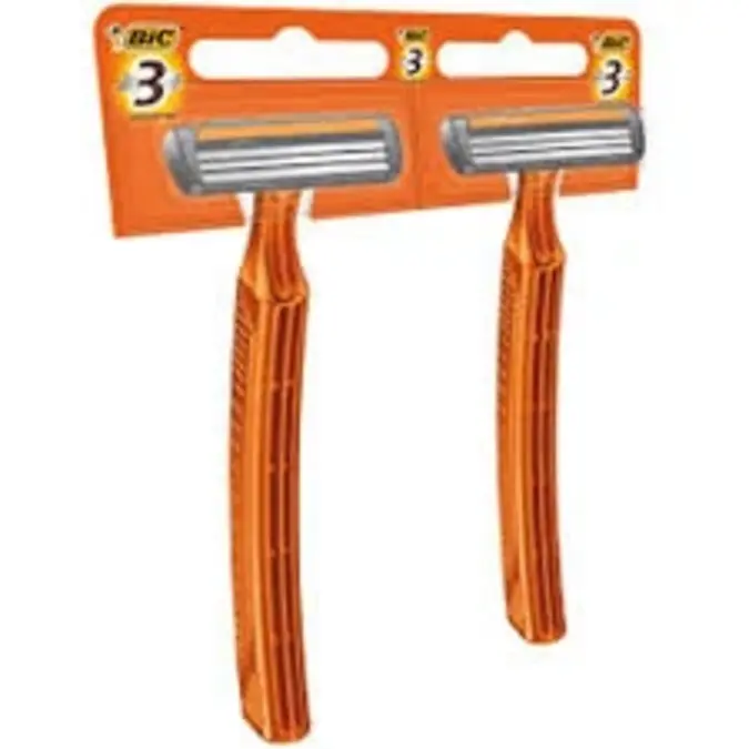 Bic 3 Sensitive Blisters